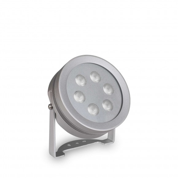 Ideal Lux 255859 LED kültéri spotlámpa Alien 1x6W | 690lm | 3000K | IP65 - alumínium