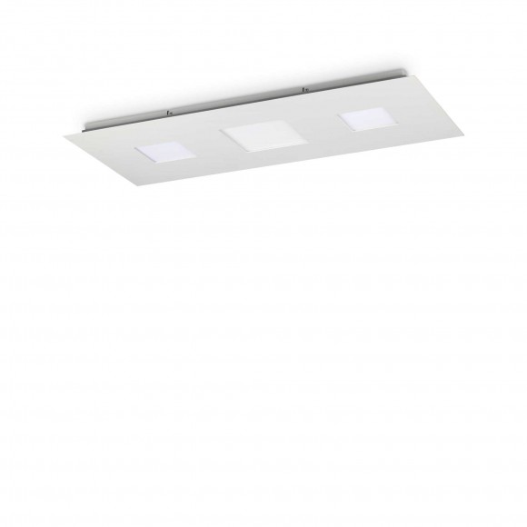 Ideal Lux 255934 LED mennyezetre szerelhető lámpa Relax 1x65W | 6100lm | 3000K - fehér