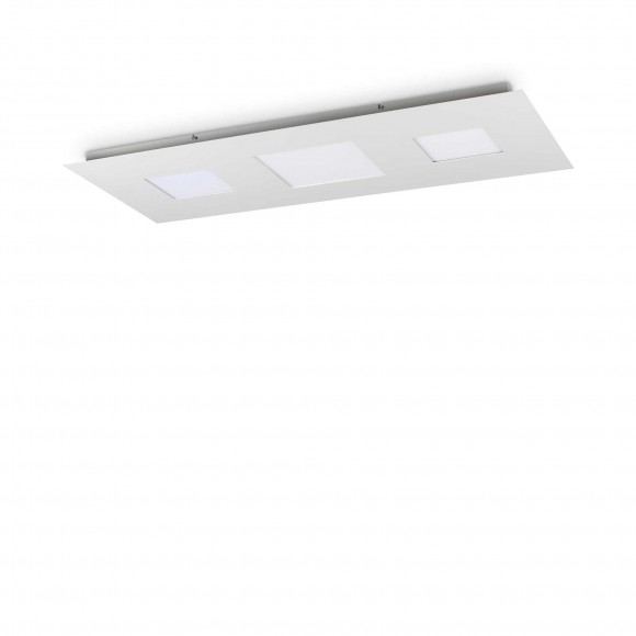 Ideal Lux 255941 LED mennyezetre szerelhető lámpa Relax 1x84W | 8100lm | 3000K - fehér