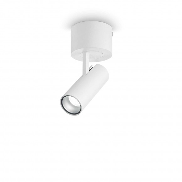 Ideal Lux 258287 LED mennyezetre szerelhető spotlámpa Play 1x7W | 520lm | 3000K - fehér