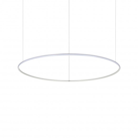 Ideal Lux 258751 LED mennyezeti függőlámpa Hulahoop 1x50W | 5000lm | 3000K - fehér