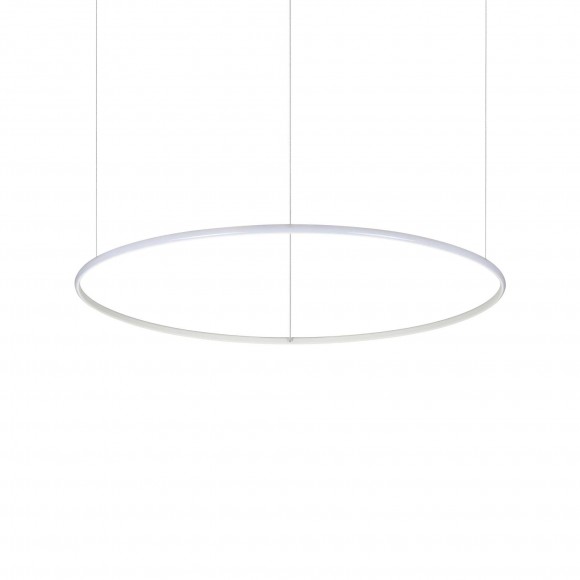 Ideal Lux 258751 LED mennyezeti függőlámpa Hulahoop 1x50W | 5000lm | 3000K - fehér