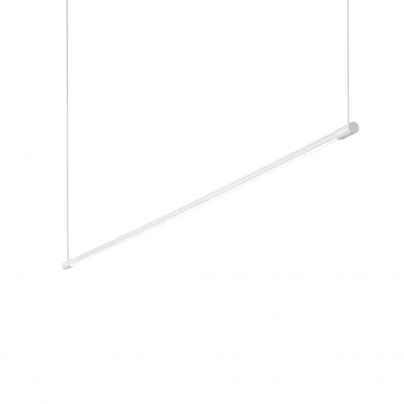 Ideal Lux 258898 LED függőlámpa Yoko 1x17W | 1500lm | 3000K - fehér