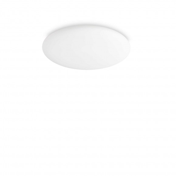 Ideal Lux 261164 LED mennyezeti lámpa Level 1x18W | 1600lm | 3000K - fehér