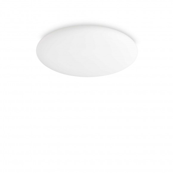 Ideal Lux 261188 LED mennyezeti lámpa Level 1x24W | 2100lm | 3000K - fehér