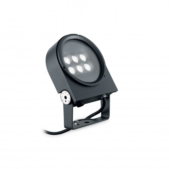 Ideal Lux 261294 LED kültéri reflektor Ulex 1x15W | 1280lm | 3000K - antracit