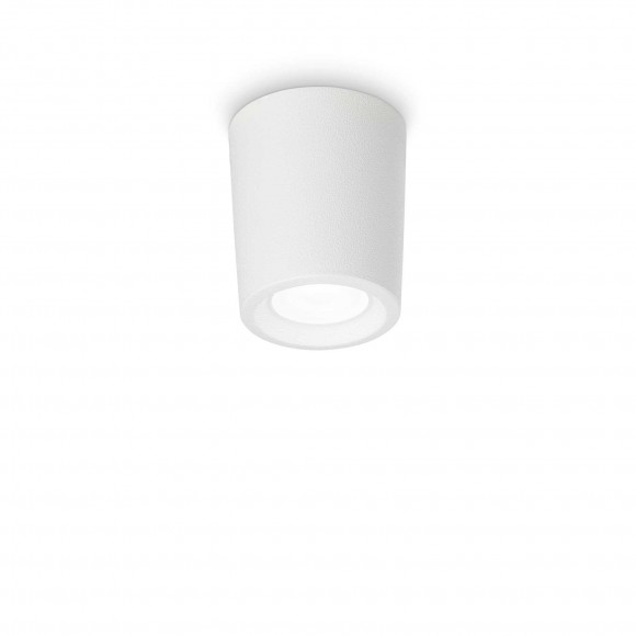 Ideal Lux 261522 mennyezetre szerelhető lámpa Livia 1x1,7W | G9 | IP55 - fehér