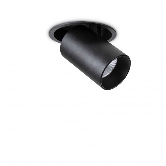 Ideal Lux 267920 LED süllyesztett mennyezeti spotlámpa Nova 1x12W | 1000lm | 4000K - fekete