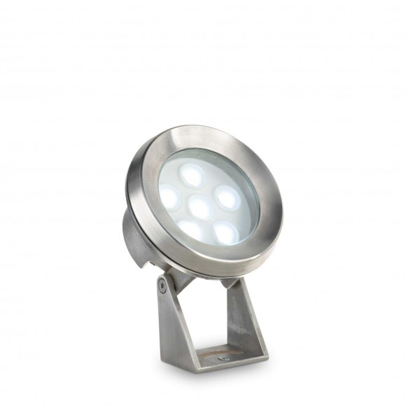 Ideal Lux 269290 LED kültéri reflektor Krypton 1x7W | 620lm | 3000K | IP65 - acél