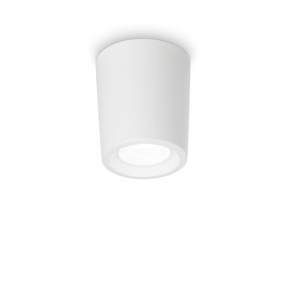 Ideal Lux 269757 mennyezetre szerelhető lámpa Livia 1x6W | GU10 | IP55