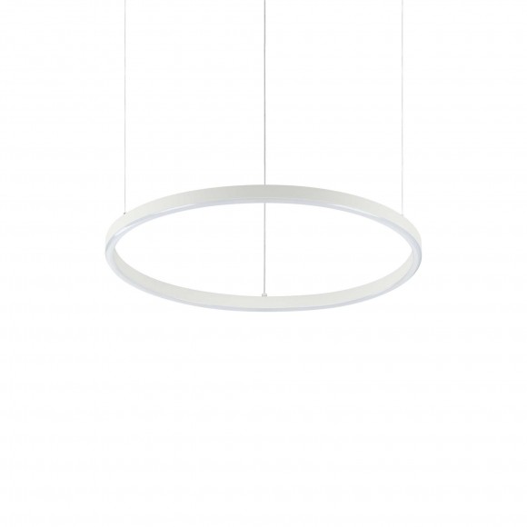 Ideal Lux 269856 LED mennyezeti függőlámpa Oracle Slim 1x30W | 2480lm | 4000K - fehér
