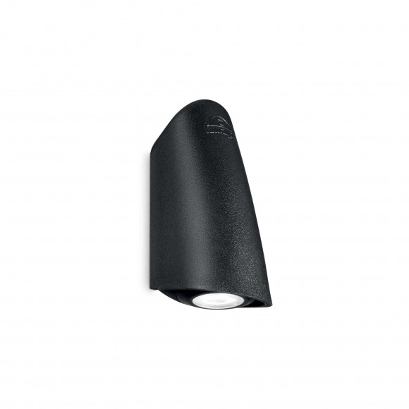 Ideal Lux 270081 kültéri fali lámpa Angus 1x1,7W | G9 LED | 170lm | 3000K | IP67 - fekete