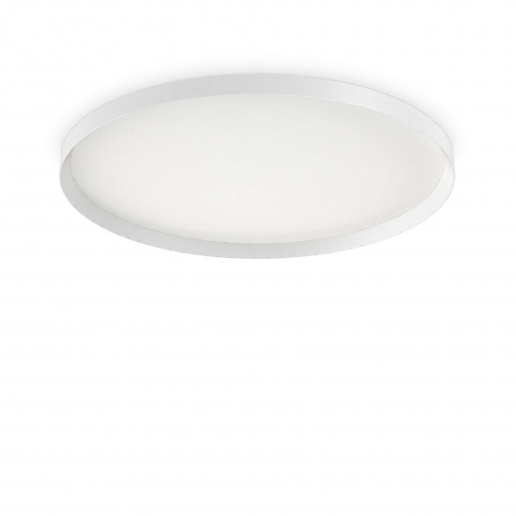 Ideal Lux 270241 LED mennyezeti függőlámpa Fly 1x68W | 10800lm | 4000K - fehér