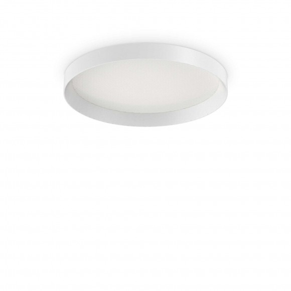 Ideal Lux 270296 LED mennyezeti függőlámpa Fly 1x26W | 4200lm | 4000K - fehér