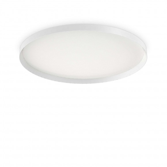 Ideal Lux 270326 LED mennyezeti függőlámpa Fly 1x68W | 10400lm | 3000K - fehér