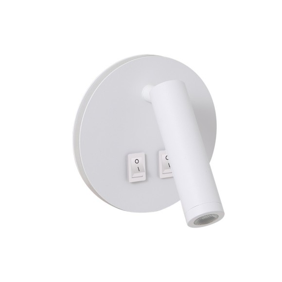 Immax 08275L LED fali lámpa GOAL 2 | 6W integrált LED forrás