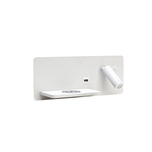 Immax 08286L LED fali lámpa Be PREPARE integrált LED forrás