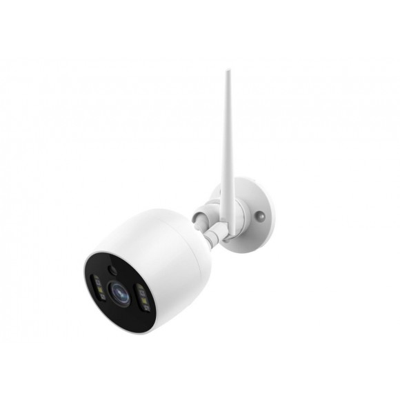 Immax Neo 07721L kültéri biztonsági kamera mozgásérzékelővel Lite 20W | IP65 - fehér