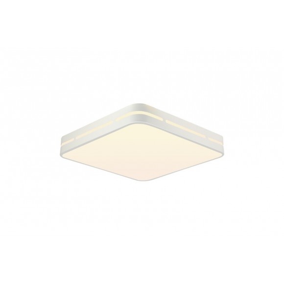 Immax 07155-W30 LED mennyezeti lámpa Perfecto 1x24W | 1500lm | 2700-6500K - intelligens, távirányítás, szabályozható, fehér