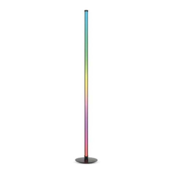 Immax 07776L LED állólámpa Ambiente  | 12W integrált LED forrás