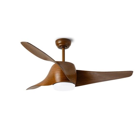 Immax NEO LITE 07286L LED ventilátor világítással WAVE  integrált LED forrás