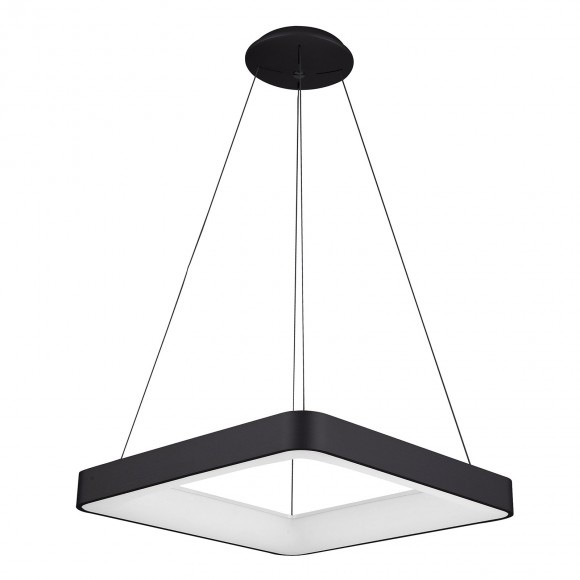 Italux 5304-850SQP-BK-3 LED mennyezeti függőlámpa Giacinto 1x50W|3000K