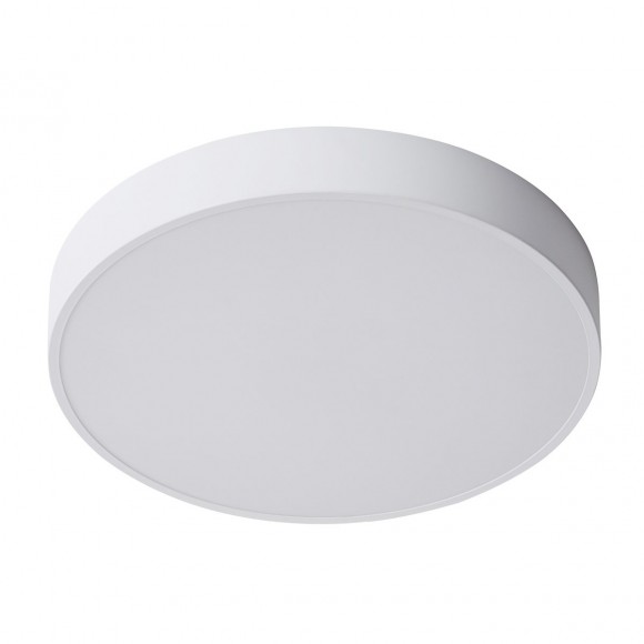 Italux 5361-830RC-WH-3 LED mennyezeti lámpa Orbital 1x30W | 1800lm | 3000K - fehér