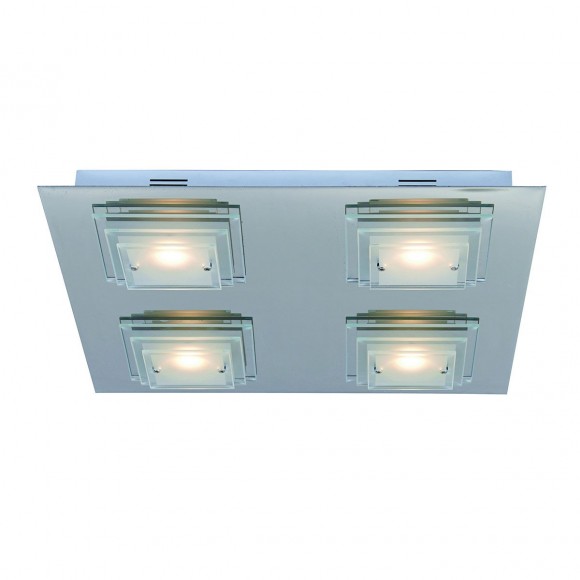 Italux C0509A CLEAR LED mennyezeti lámpa Peppe 1x20W|3000K