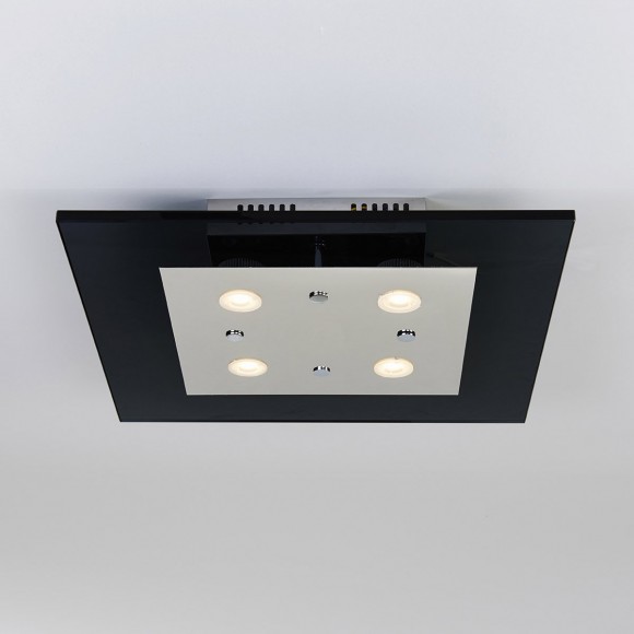 Italux C0559A SMOKY LED mennyezeti lámpa Ottone 1x20W|3000K
