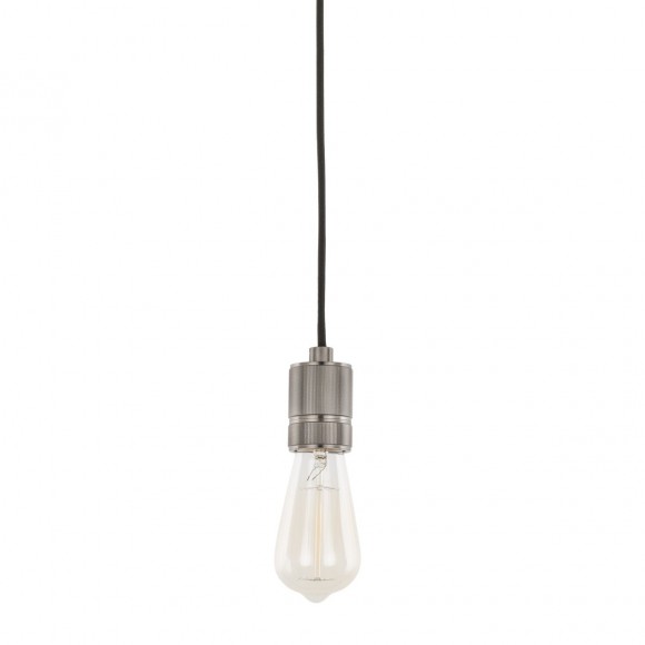 Italux DS-M-010 MATT BLACK Casa | 60W E27