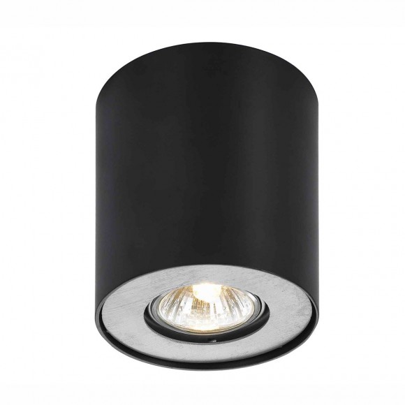 Italux FH31431B-BL LED mennyezeti spotlámpa Shannon 1x50W a 1x4W|GU10