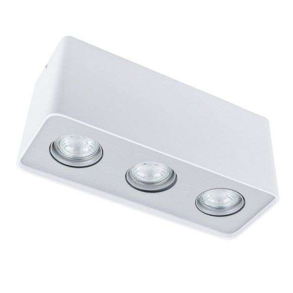 Italux FH31433S-WH LED spotlámpa Harris 3x50W|GU10