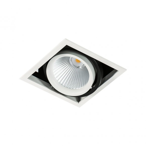 Italux GL7108-1/18W LED mennyezeti lámpa Vertico 1x18W|4000K