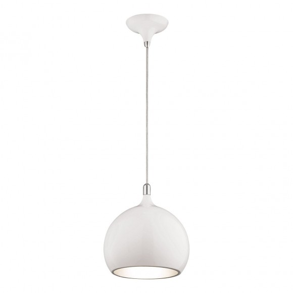 Italux MA03586CA-001 WHITE Flask E27