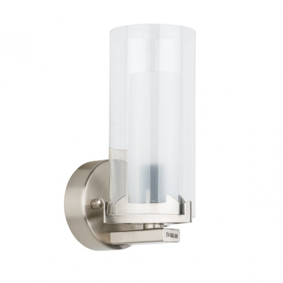 Italux MB0118-1 asztali lámpa Terni 1x40W|E14