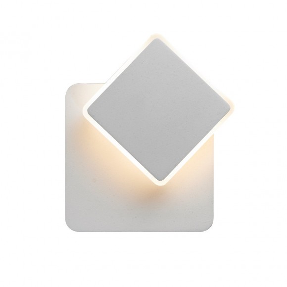Italux MB2035S-S WH LED Senato | 6W integrált LED forrás | 260lm | 3000K
