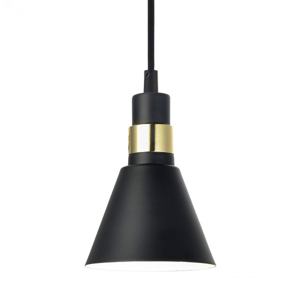 Italux MD-H16079BL-1 mennyezeti függőlámpa Biagio 1x40W|E14