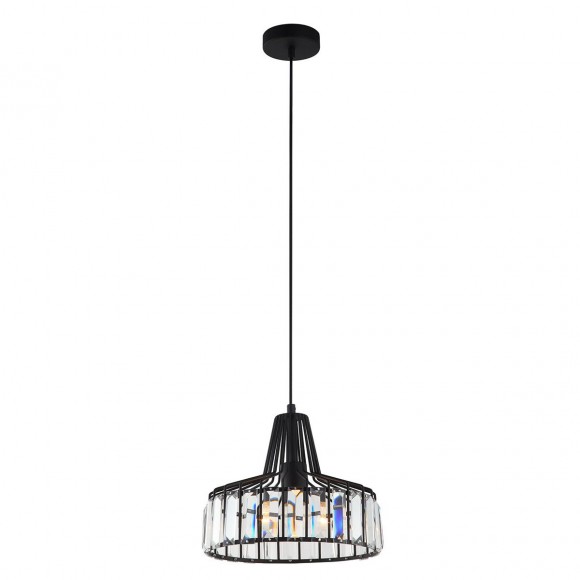 Italux MDM-2722/1S A BK Manzo | 60W E27