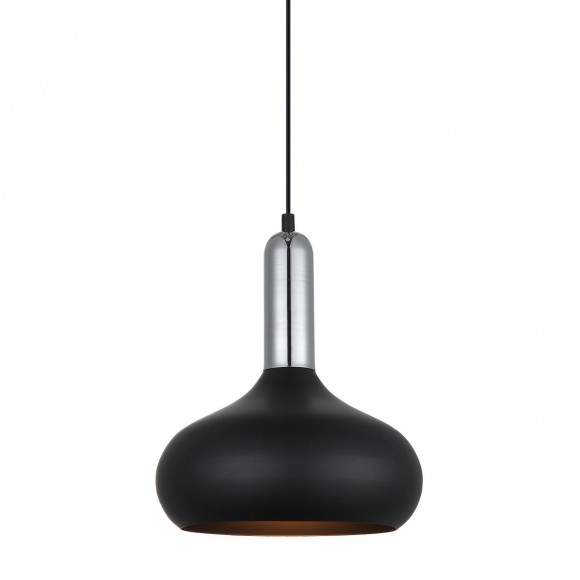 Italux MDM-3029/1 BK+CR Quesmo | 60W E27
