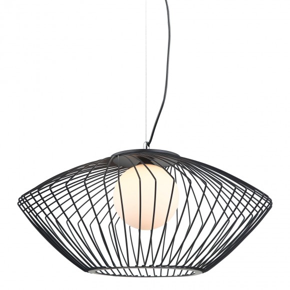 Italux MDM-3844-1 BK Zeno | 40W E27