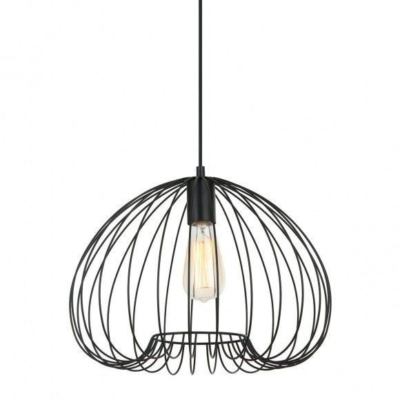 Italux MDM-4583-1 BK Meddi | 40W E27