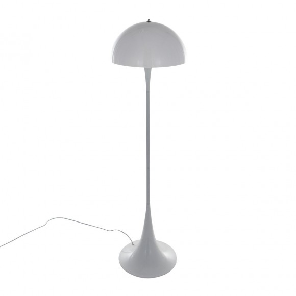 Italux MLE3061/1-WHITE asztali lámpa Sheridan 1x60W|E27