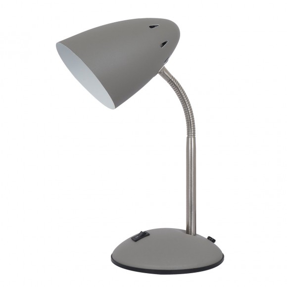 Italux MT-HN2013-GR+S asztali lámpa Cosmic 1x60W|E27