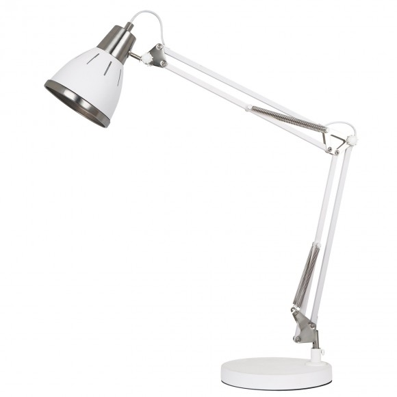 Italux MT-HN2145A WH asztali lámpa Jesso 1x60W|E27