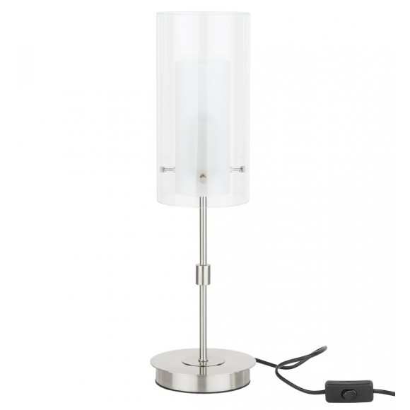 Italux MT0118B-1 asztali lámpa Terni 1x40W|E14