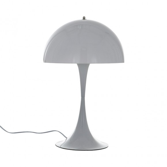 Italux MTE2065/1-WHITE asztali lámpa Sheridan 1x60W|E27