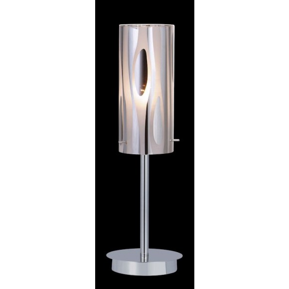 Italux MTM1575/1CR asztali lámpa Triplet 1x60W|E27