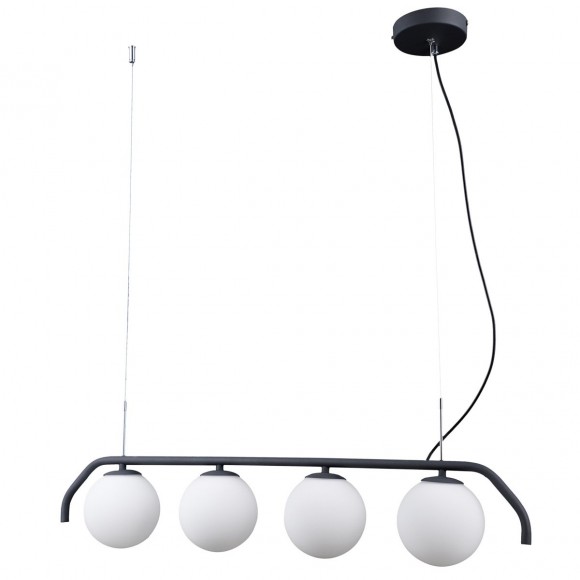 Italux PND-3300-4-BK Carimi | 5W G9