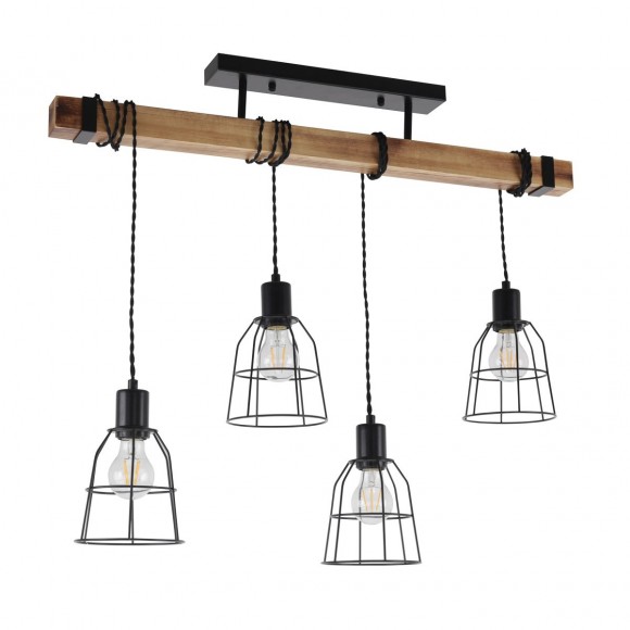 Italux PND-4290-4-L Ponte | 60W E27