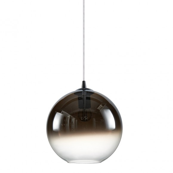 Italux PND-8332-250-CH mennyezeti függőlámpa Namelo 1x60W | E27 - króm
